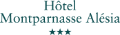 HOTEL MONTPARNASSE ALESIA