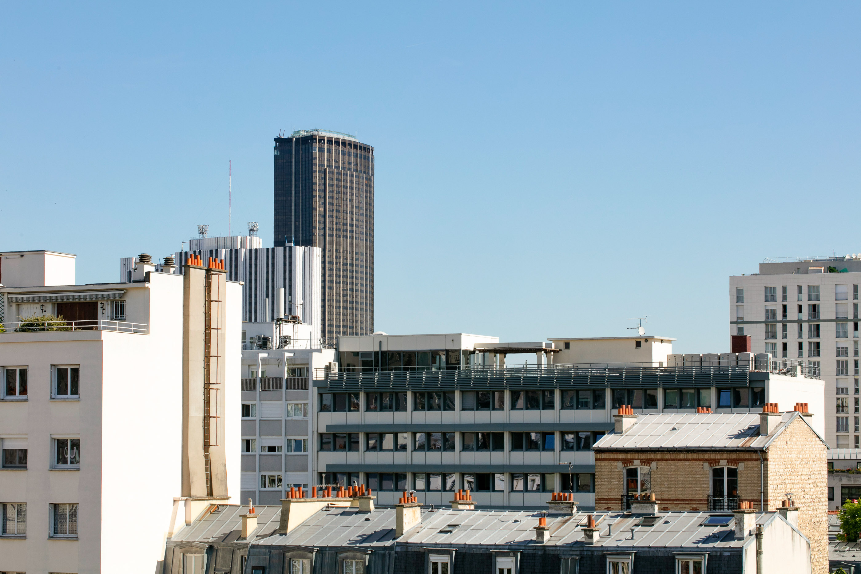 quartier Montparnasse